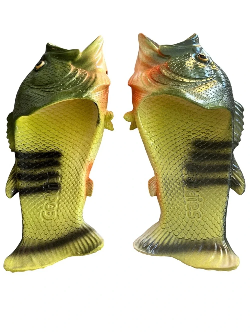 Coddies Fish Slippers